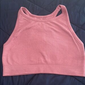 Old Navy Active Crop Tank Top